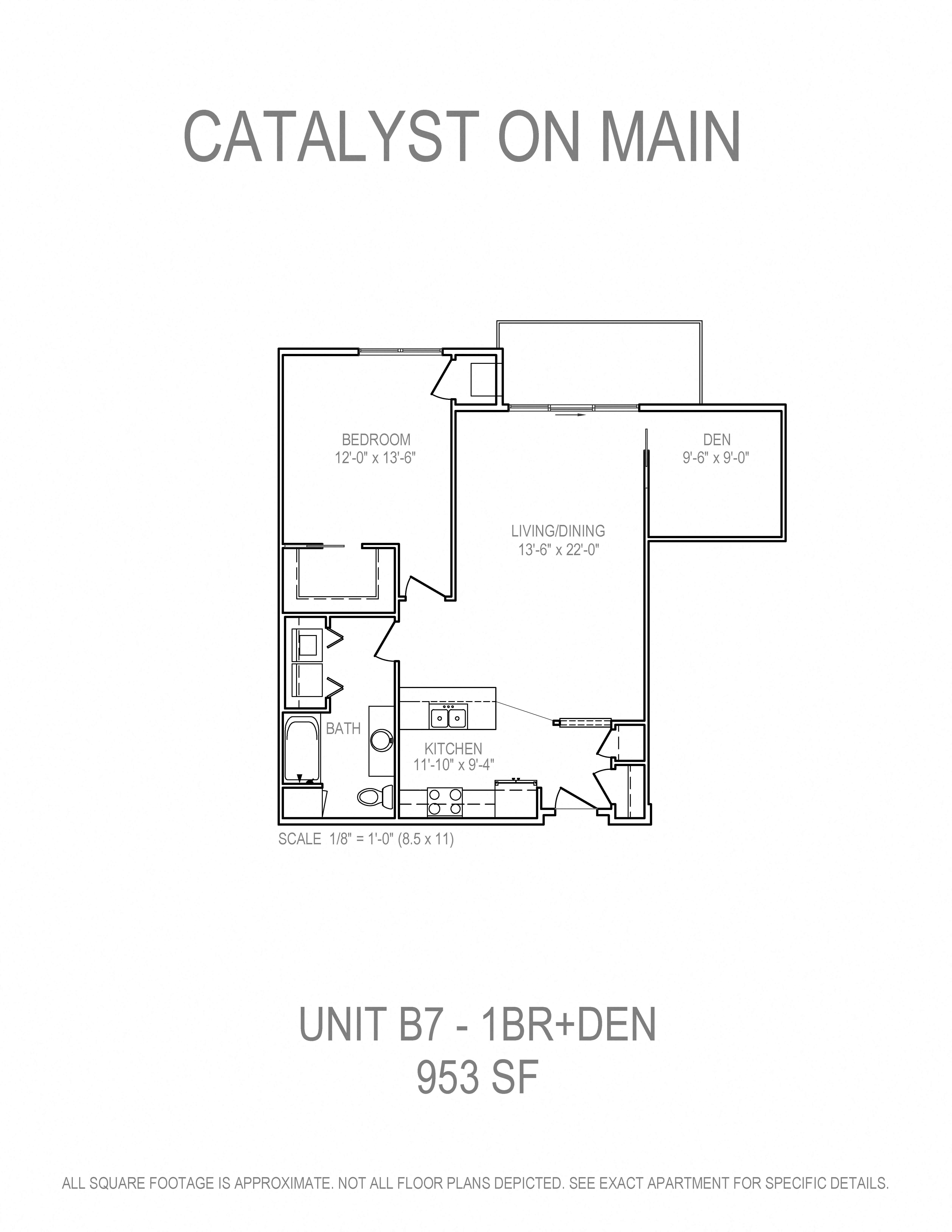 B7 Floor Plan 8